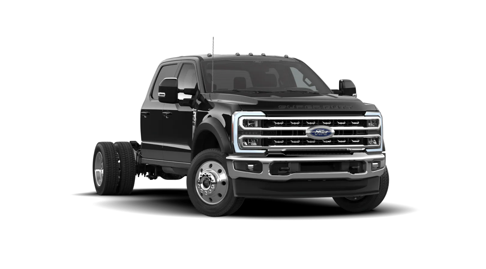 F-550® Lariat® trim image
